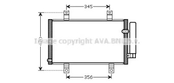 AVA QUALITY COOLING MZ5209D