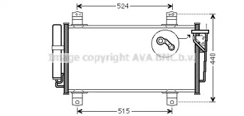 AVA QUALITY COOLING MZ5231D