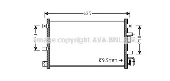 AVA QUALITY COOLING MZ5238