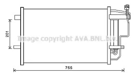 AVA QUALITY COOLING MZ5242D