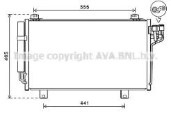 AVA QUALITY COOLING MZ5261D