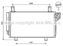 AVA QUALITY COOLING MZ5264D