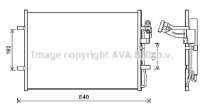 AVA QUALITY COOLING MZ5281D