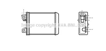 AVA QUALITY COOLING MZ6081