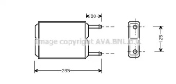 AVA QUALITY COOLING MZ6123