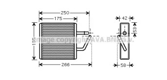 AVA QUALITY COOLING MZ6194