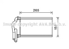 AVA QUALITY COOLING MZ6273