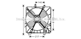 AVA QUALITY COOLING MZ7502