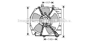 AVA QUALITY COOLING MZ7513