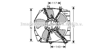 ava quality cooling mz7514