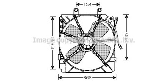 AVA QUALITY COOLING MZ7518