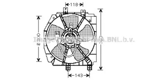 AVA QUALITY COOLING MZ7523