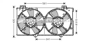 AVA QUALITY COOLING MZ7528