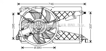 AVA QUALITY COOLING MZ7530