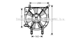 AVA QUALITY COOLING MZ7531