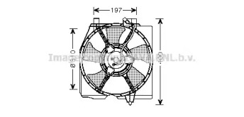 AVA QUALITY COOLING MZ7534