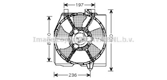 AVA QUALITY COOLING MZ7535