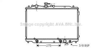 AVA QUALITY COOLING MZA2051