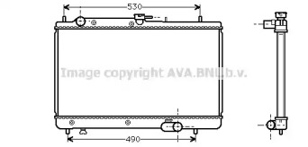 AVA QUALITY COOLING MZA2066