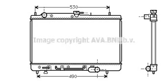 AVA QUALITY COOLING MZA2069