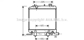 AVA QUALITY COOLING MZA2166