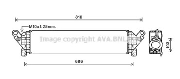 AVA QUALITY COOLING MZA4277