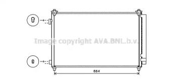 AVA QUALITY COOLING MZA5241D