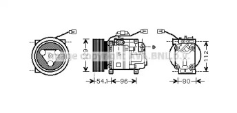 AVA QUALITY COOLING MZK233