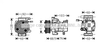 AVA QUALITY COOLING MZK251