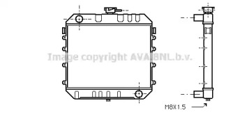 AVA QUALITY COOLING OL2006 AVA QUALITY COOLING OL2006