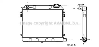 AVA QUALITY COOLING OL2012