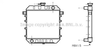 AVA QUALITY COOLING OL2015