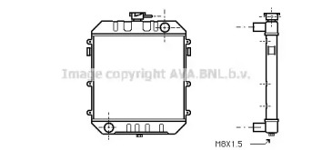 AVA QUALITY COOLING OL2018