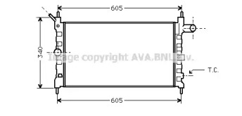 AVA QUALITY COOLING OL2022