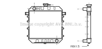 AVA QUALITY COOLING OL2024