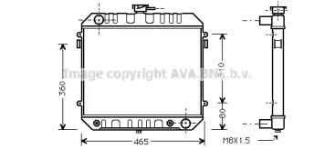 AVA QUALITY COOLING OL2025