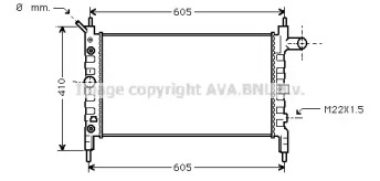 AVA QUALITY COOLING OL2026