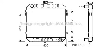 AVA QUALITY COOLING OL2027