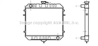 AVA QUALITY COOLING OL2034