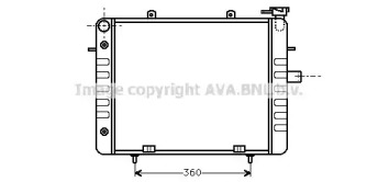 AVA QUALITY COOLING OL2037