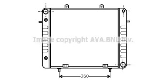 AVA QUALITY COOLING OL2039