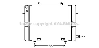 AVA QUALITY COOLING OL2044