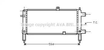 AVA QUALITY COOLING OL2053