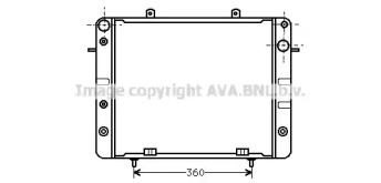 AVA QUALITY COOLING OL2057