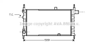 AVA QUALITY COOLING OL2063