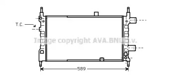 AVA QUALITY COOLING OL2068