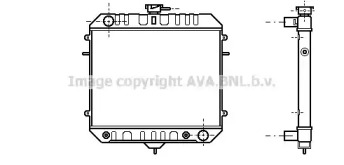 AVA QUALITY COOLING OL2076