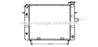 AVA QUALITY COOLING OL2078