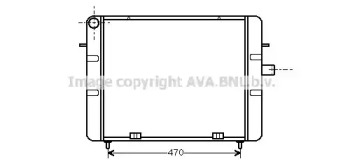 AVA QUALITY COOLING OL2079