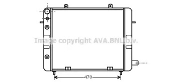 AVA QUALITY COOLING OL2083